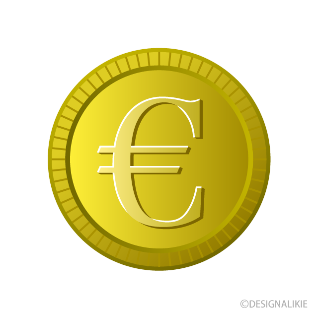 Moneda de oro euro