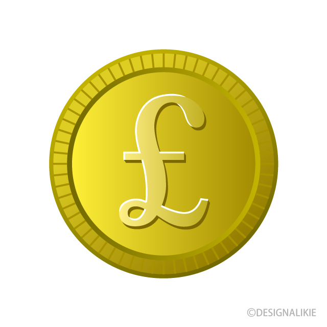 Moneda de oro libra