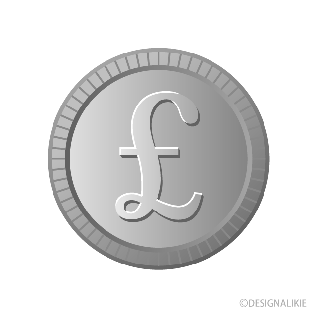 Pound Silver Coin