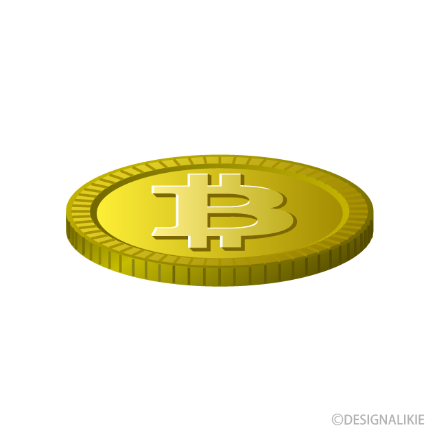 Single Gold Bitcoin