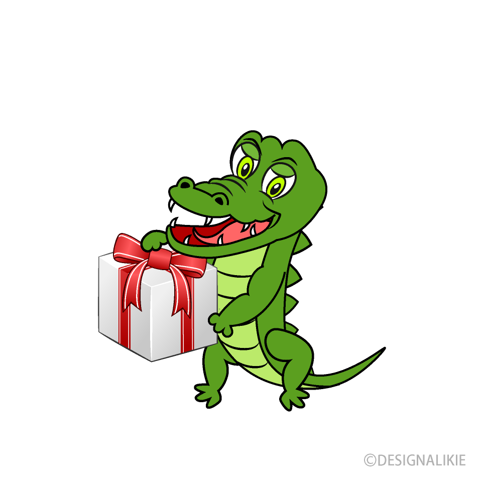 Celebrate Crocodile