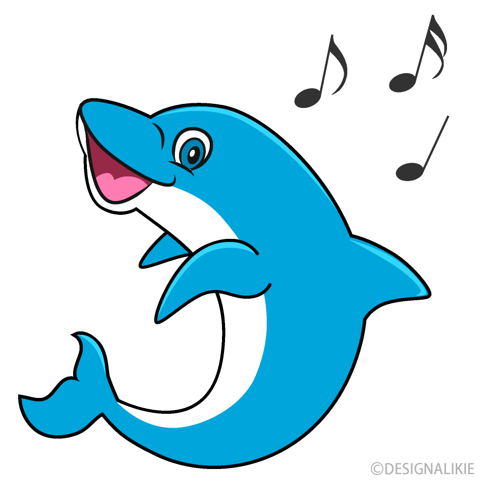Dancing Dolphin