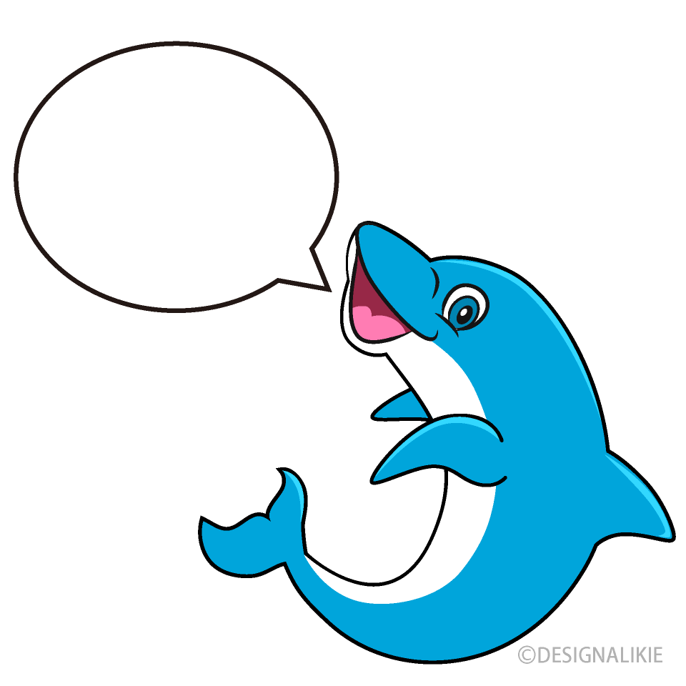 Speaking Dolphin