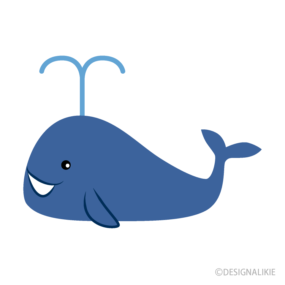 Simple Whale