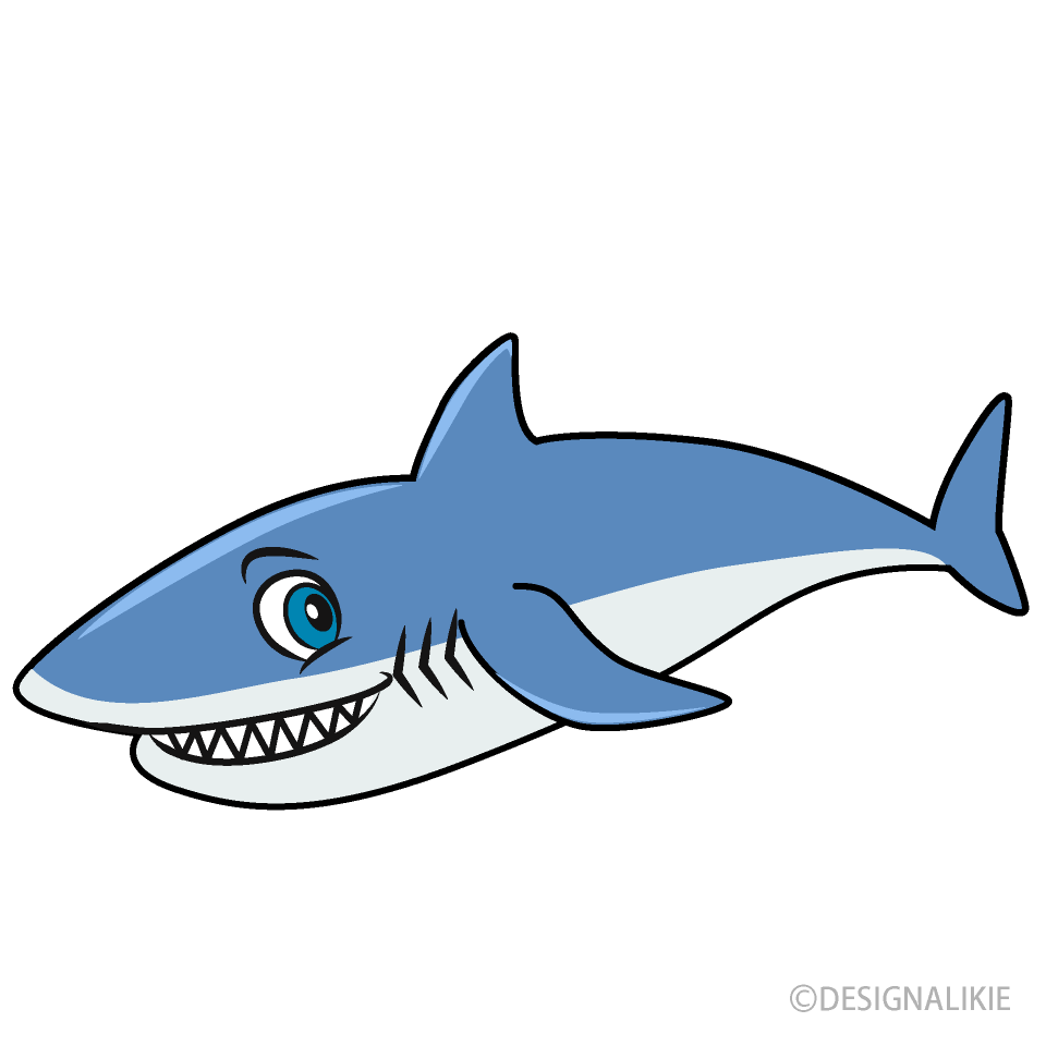 Tiburon sonriente