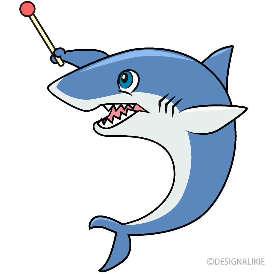 Cartoon Media Cartoon Clipart Shark Fish - blue shark roblox avatar girl