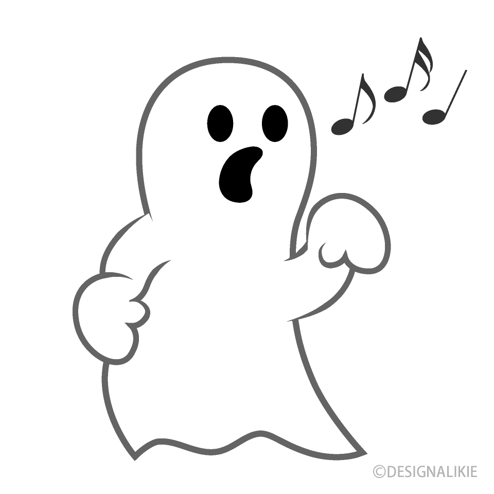 Singing Ghost