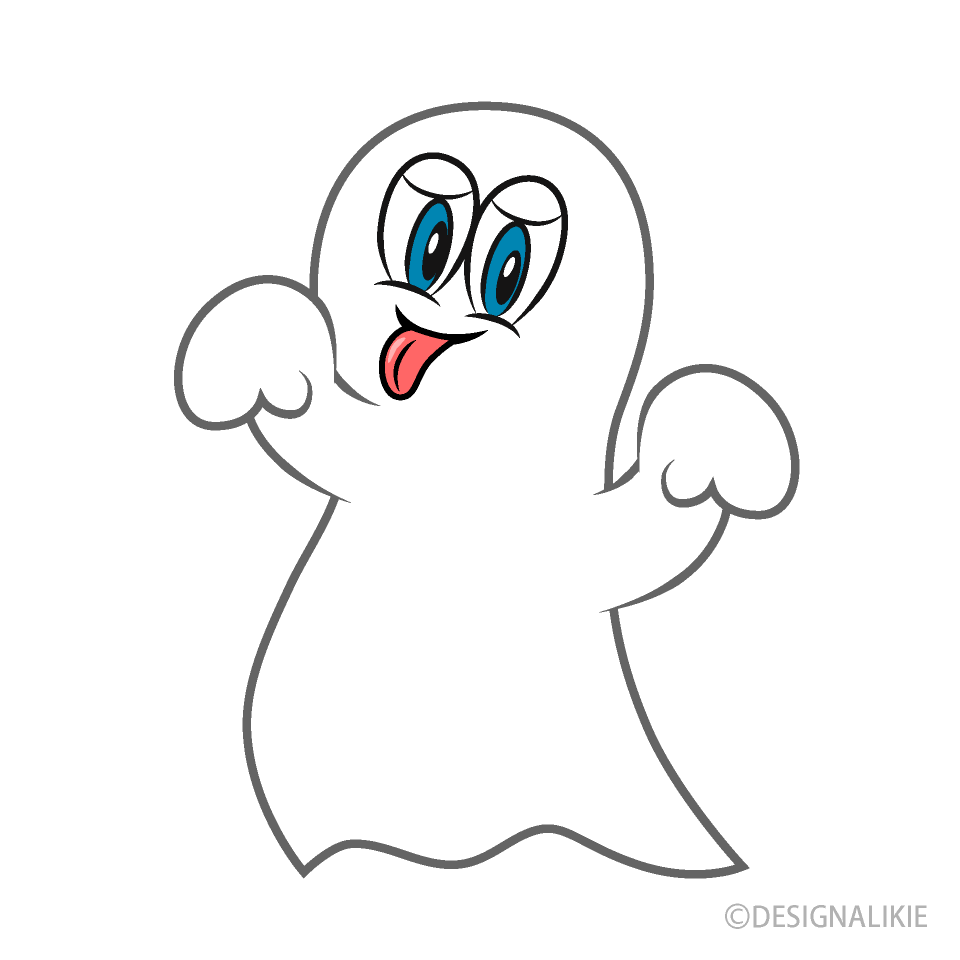 Hilarious Ghost
