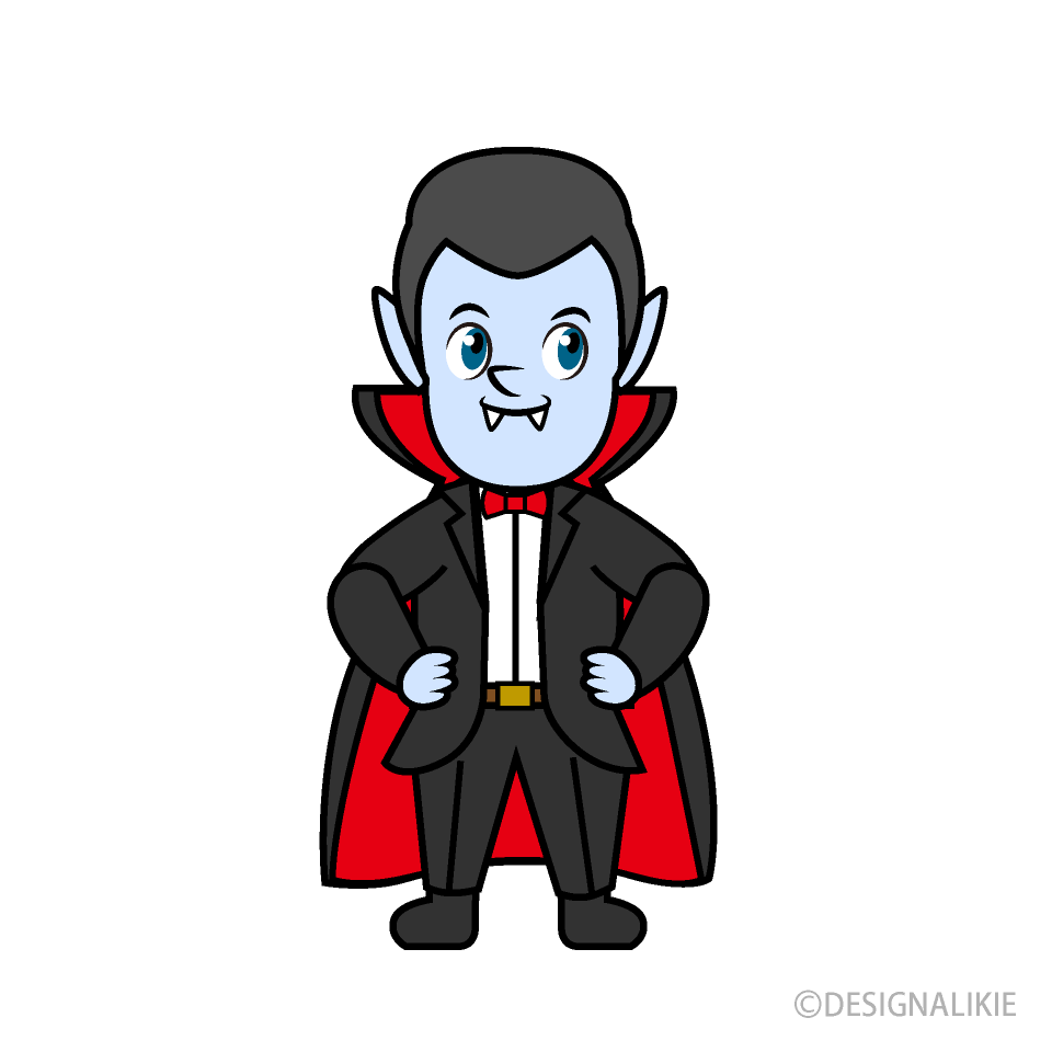 Cute Dracula