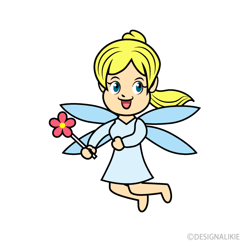 Gril Fairy