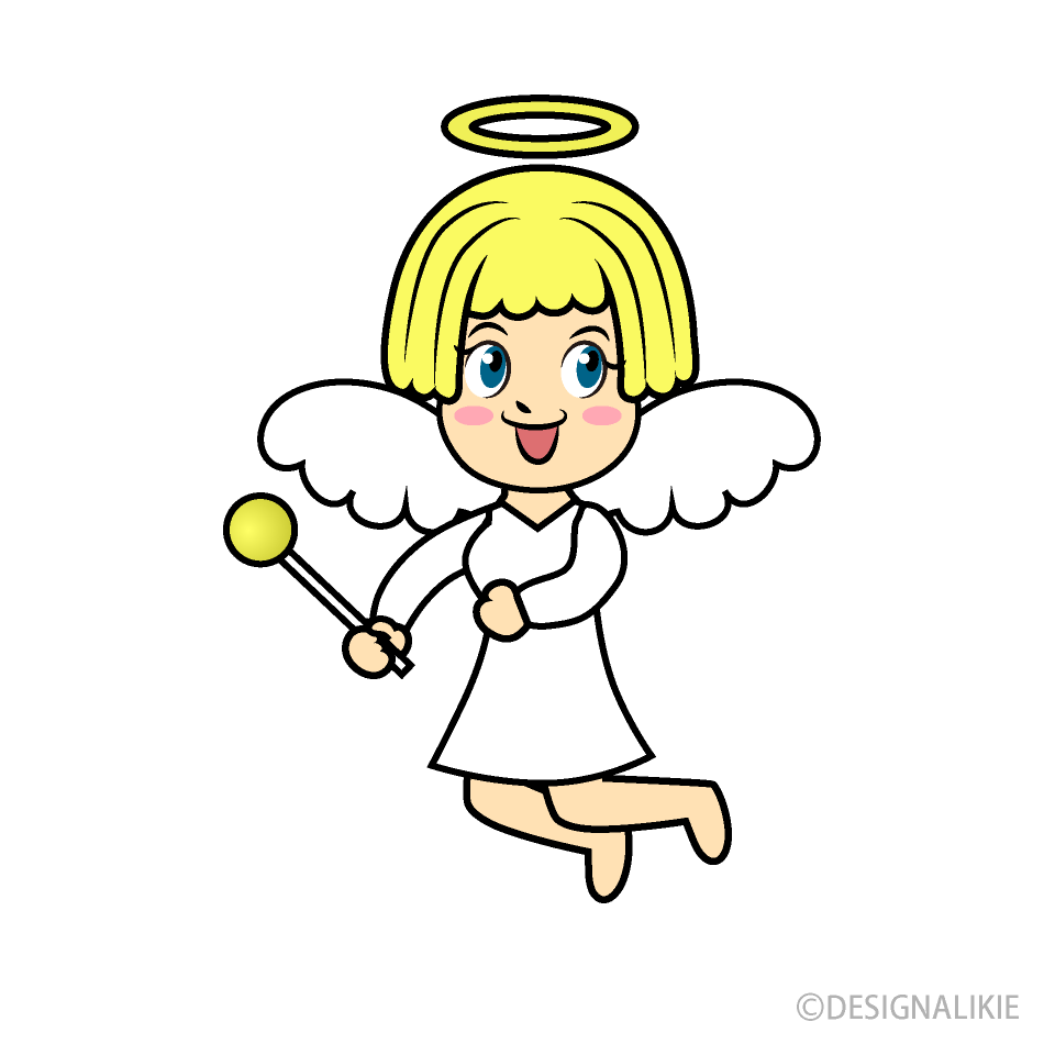 Angel in Wings