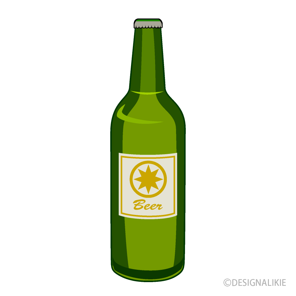 Green Bottle Beer