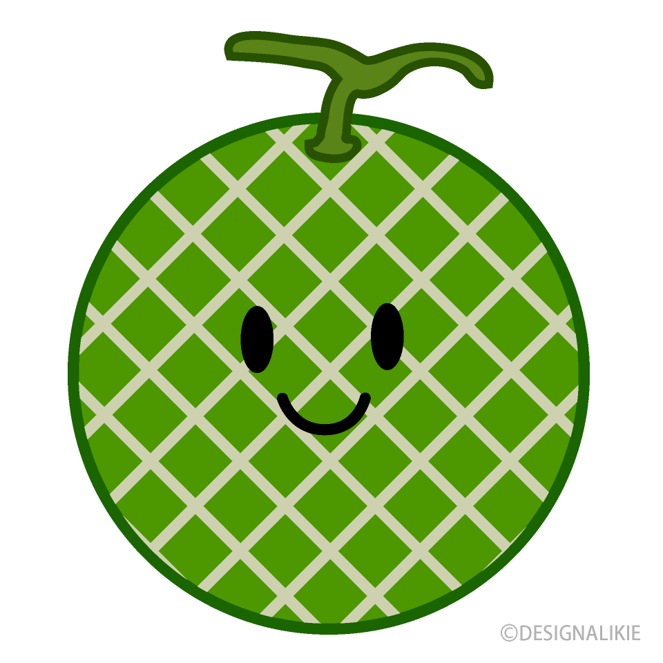 Cute Melon