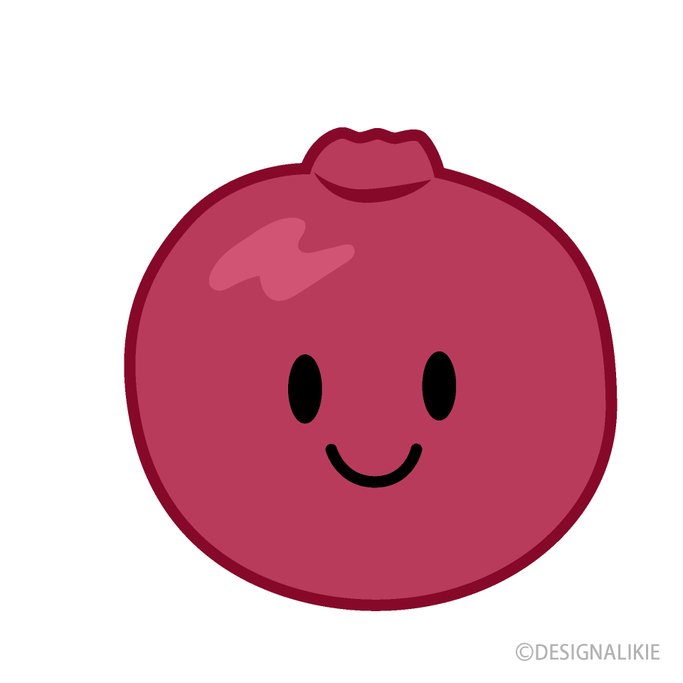 Cute Pomegranate