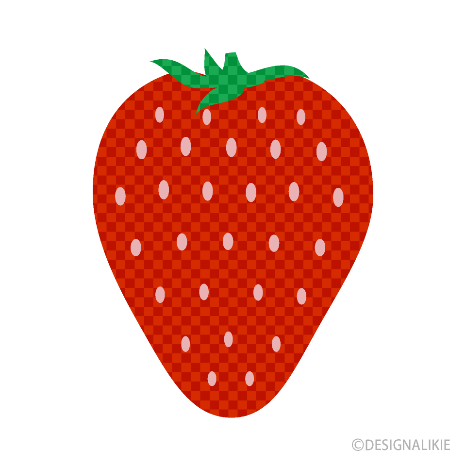 Strawberry Plaid