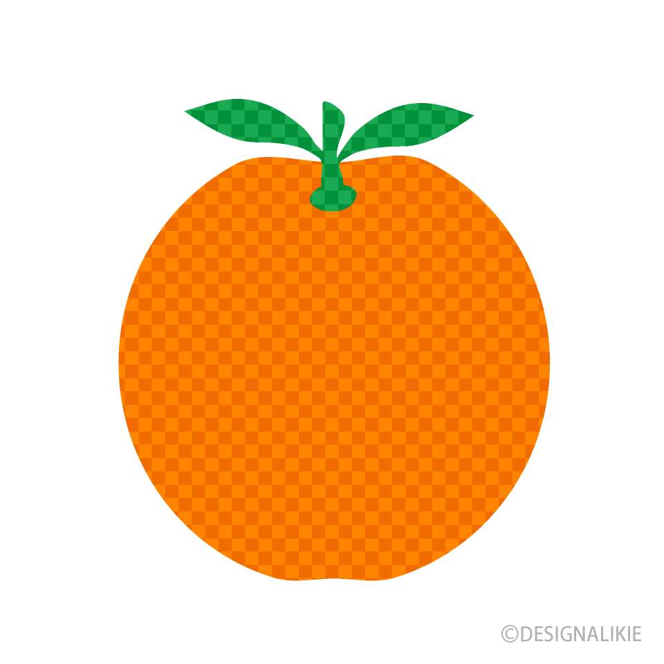 Orange Plaid