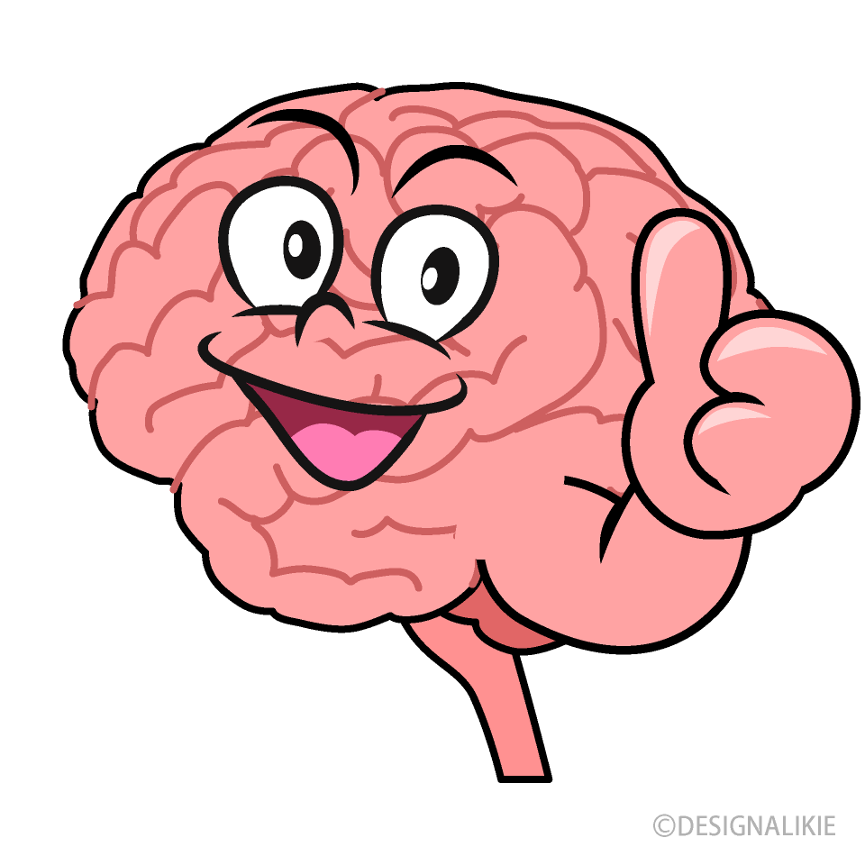 Cerebro rosa