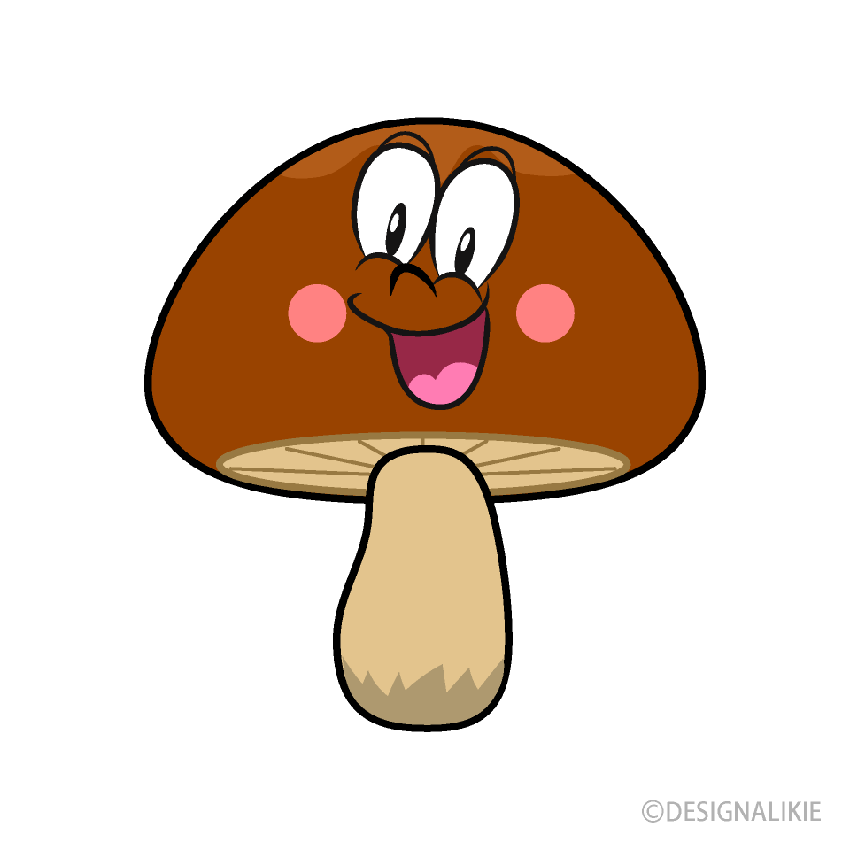 Amazing Mushroom