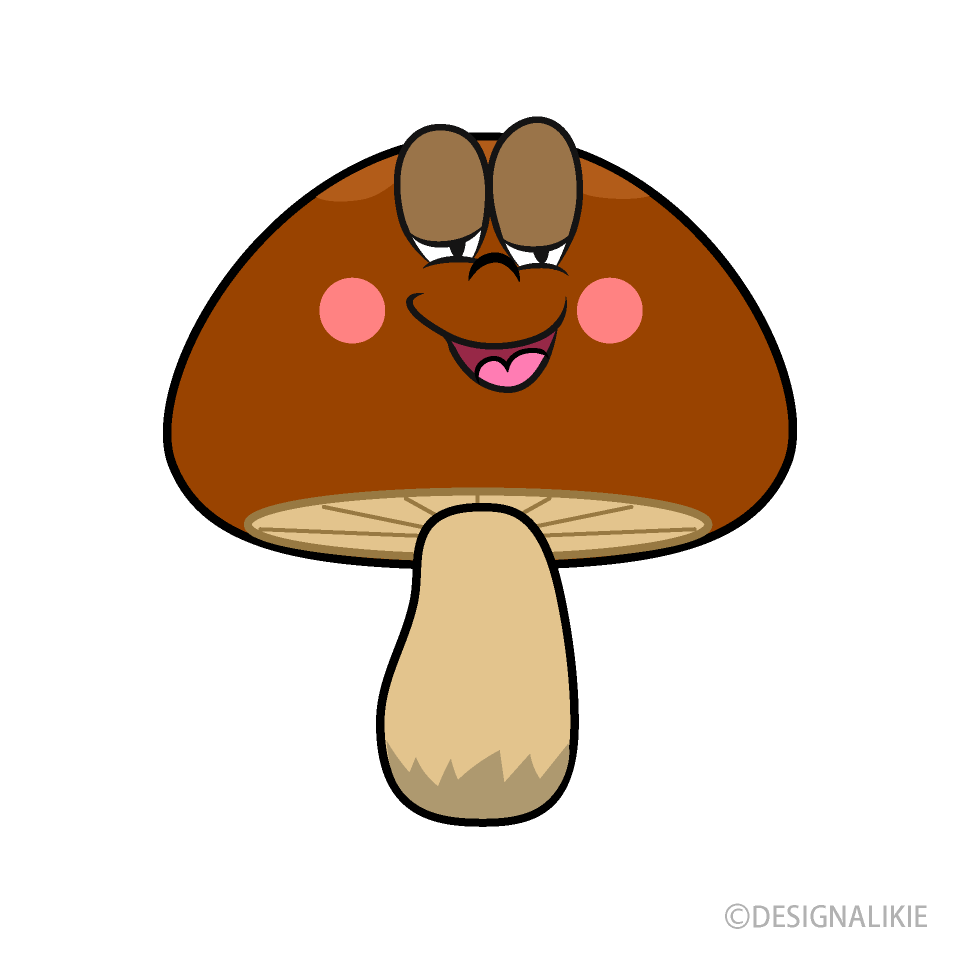 Sleepy Mushroom