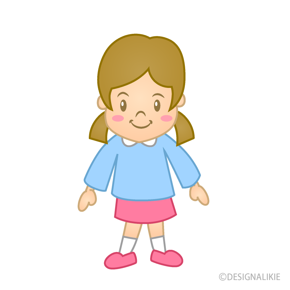 clipart girl