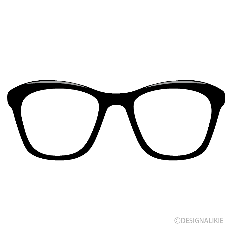 goggles clipart black and white