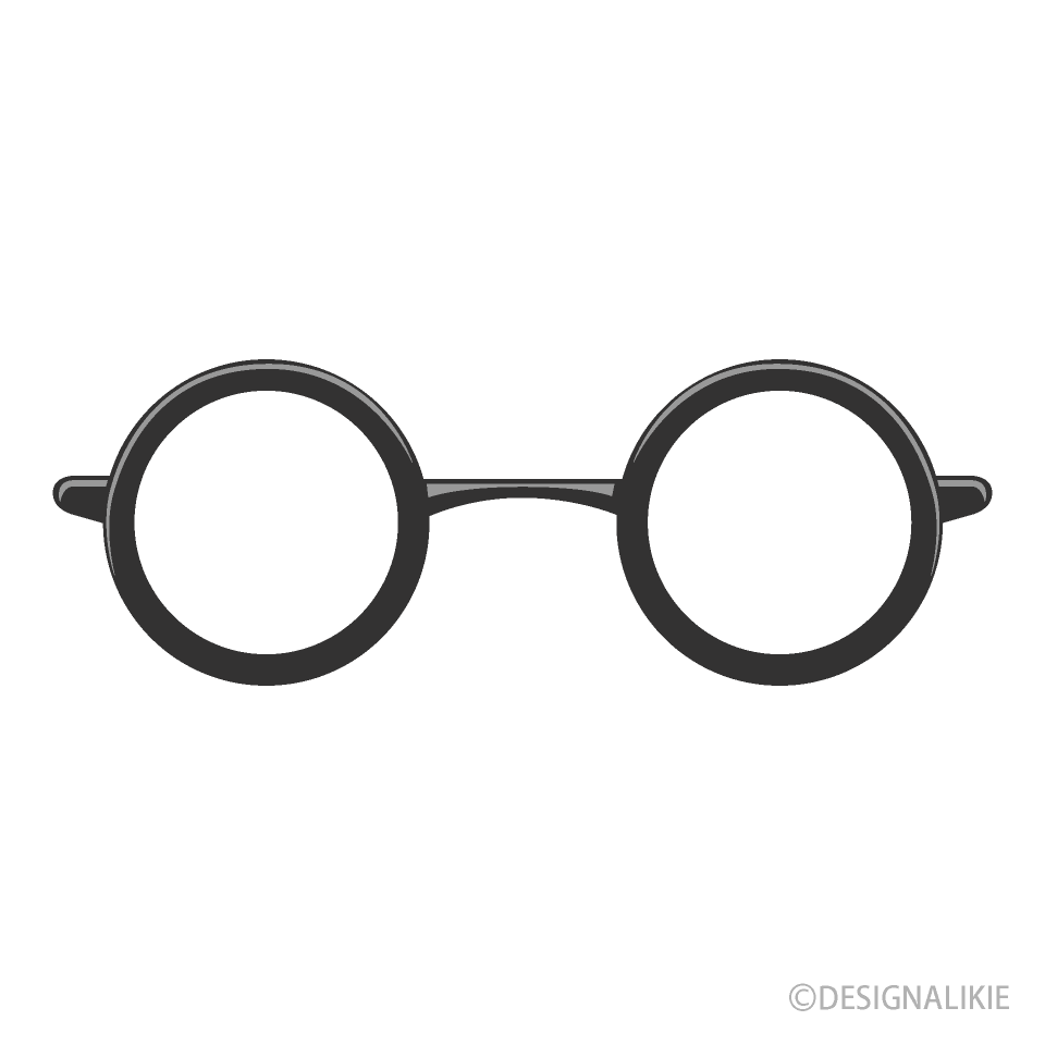 Gafas de montura grande