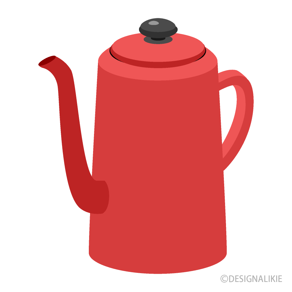 clipart kettle