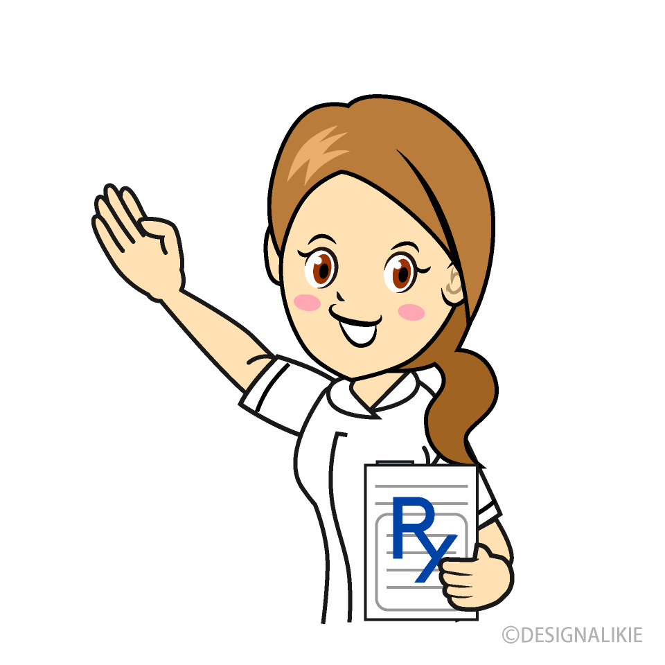Pharmacists Clipart