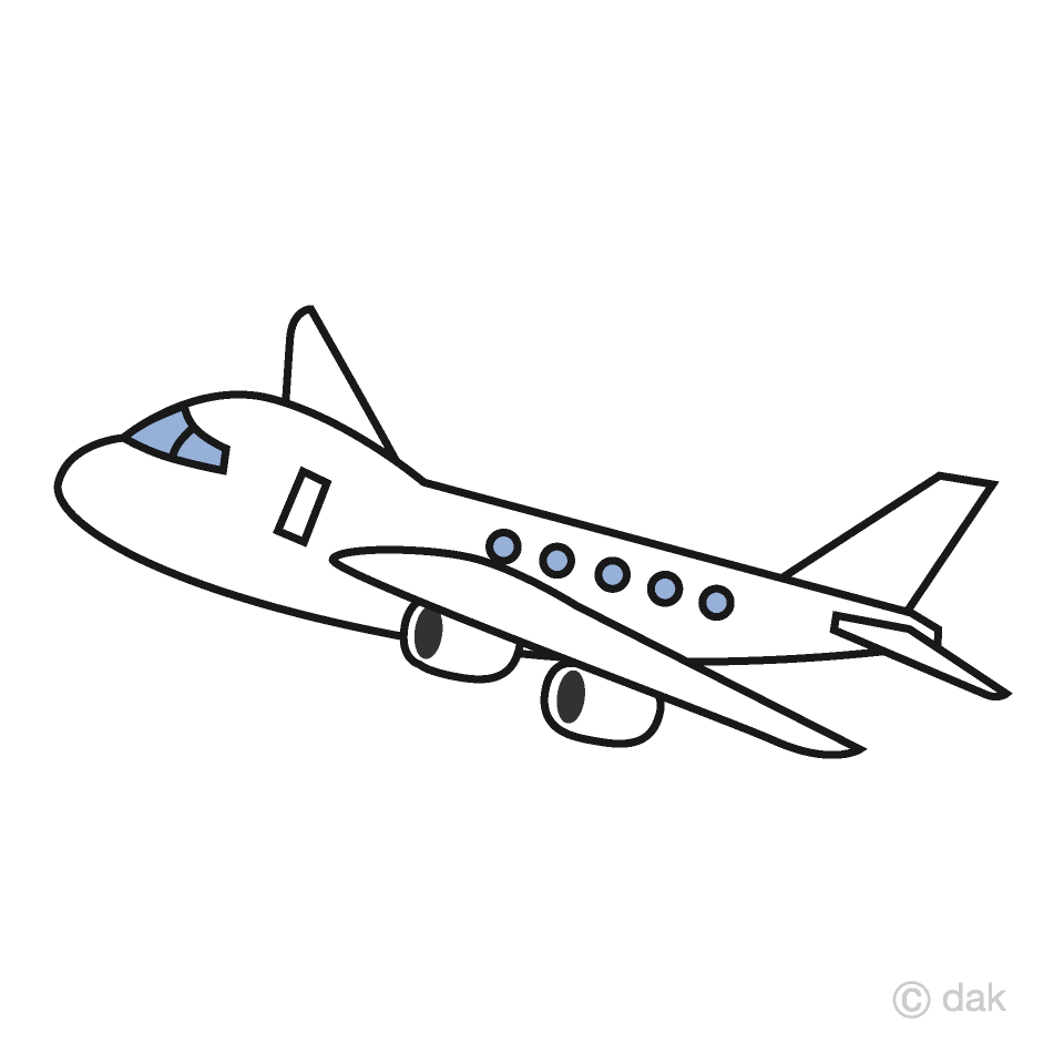 airplaine clipart