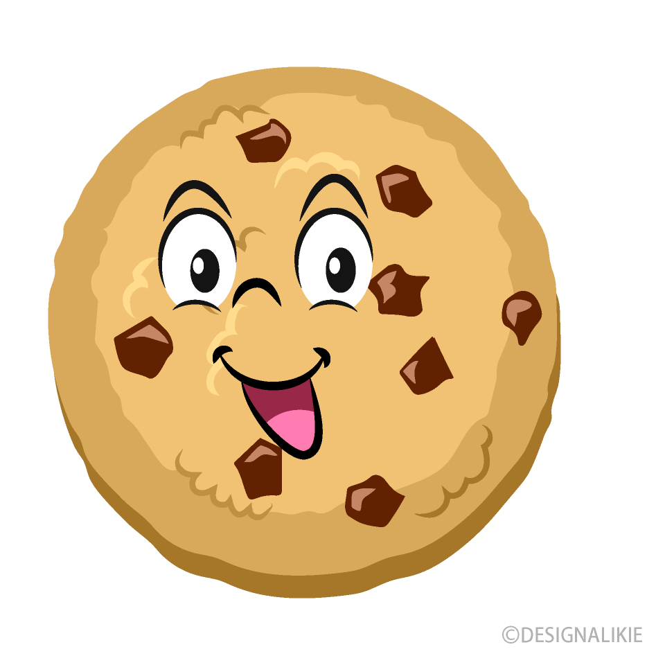 Smiling Cookie