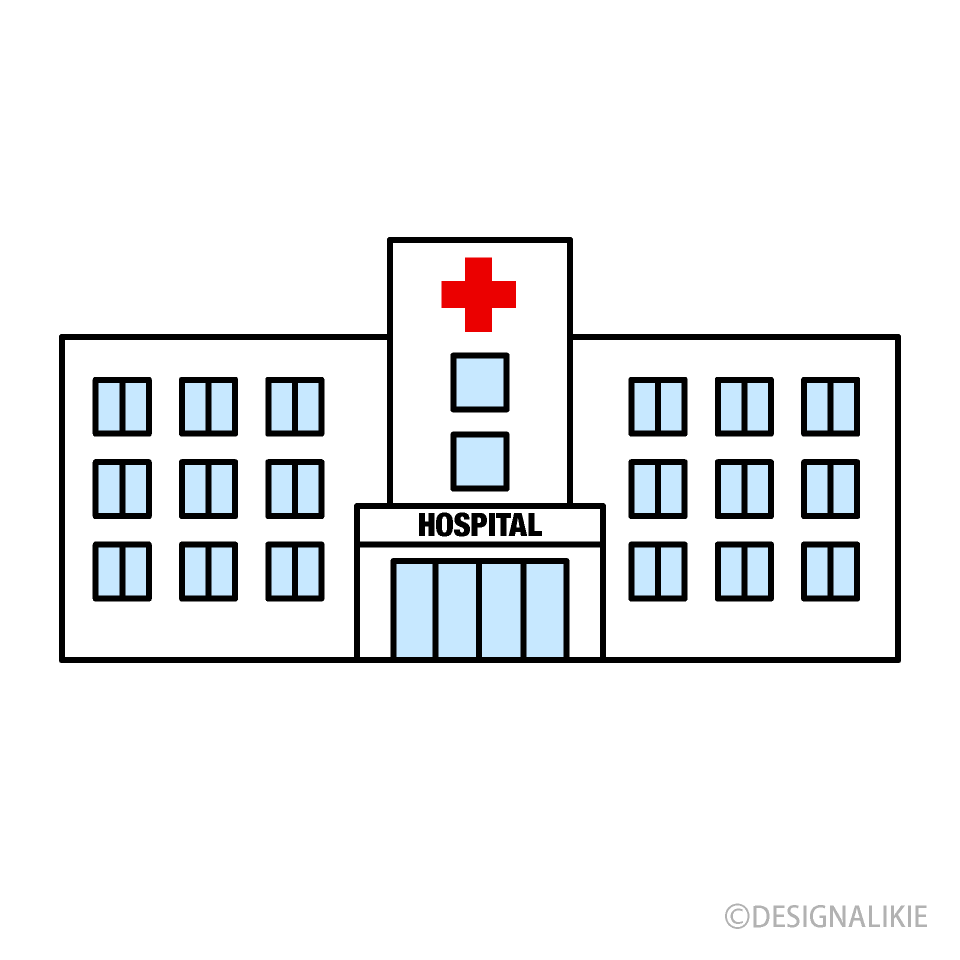 Hospital Clipart - Download from thousands of premium hospital illustration...