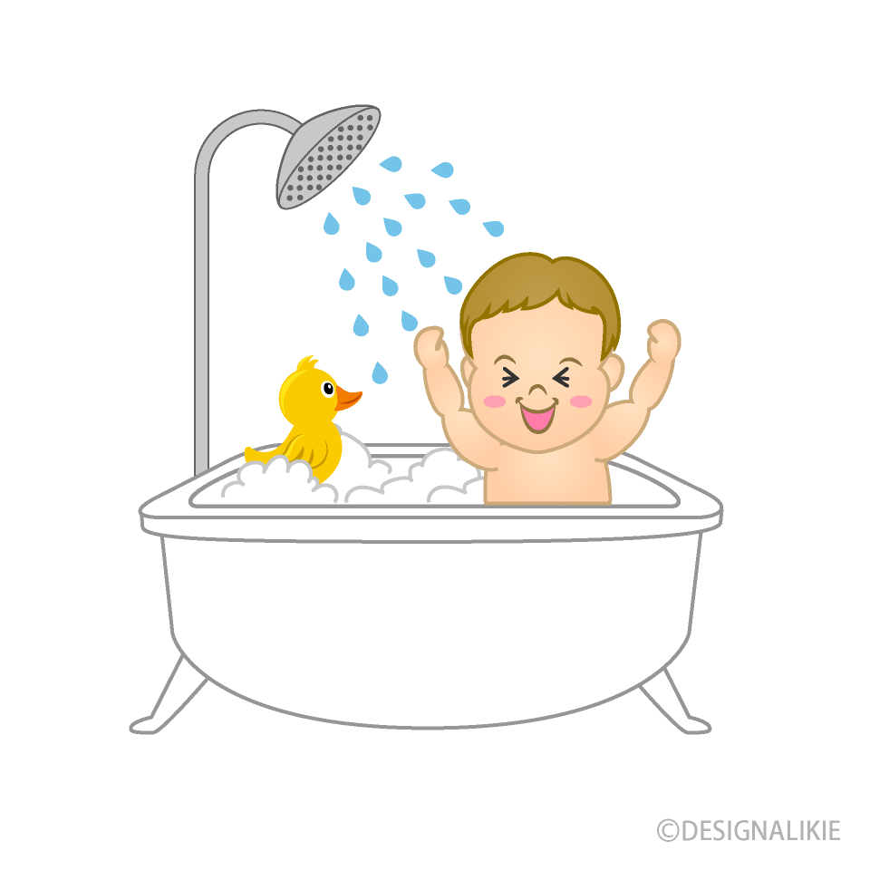 bath clipart
