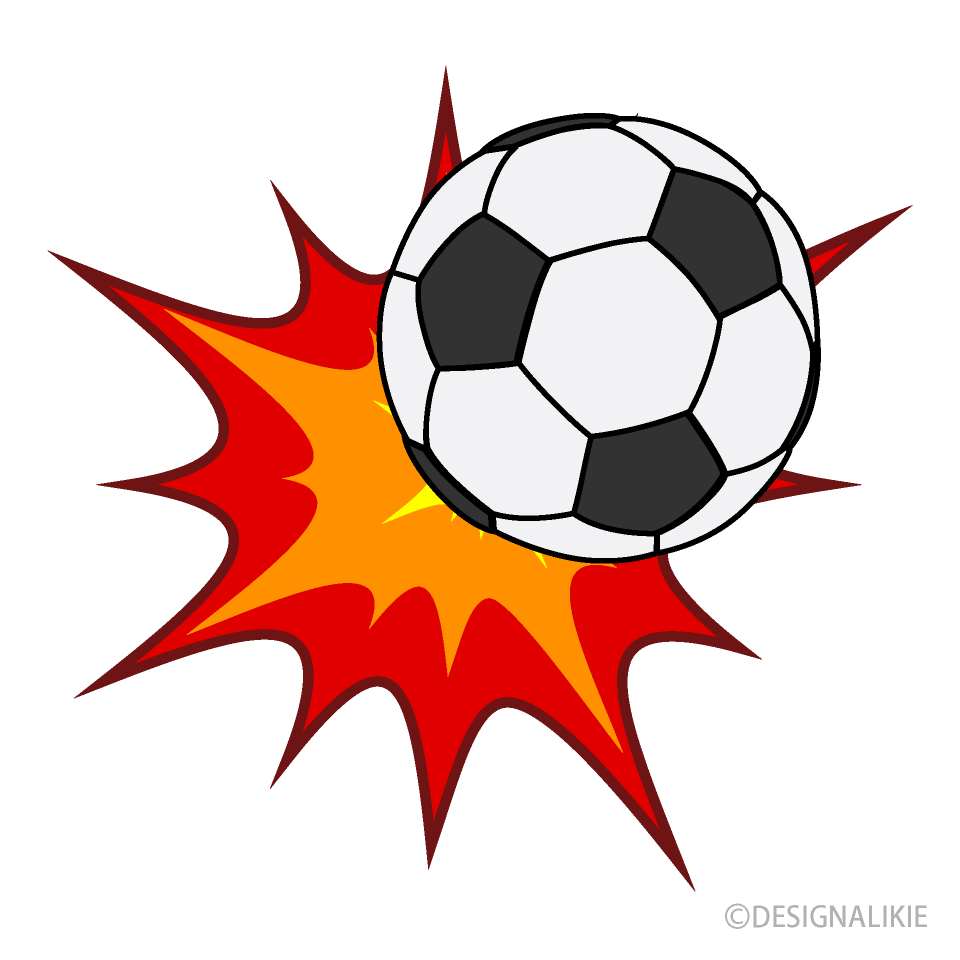 Hit Soccer Ball