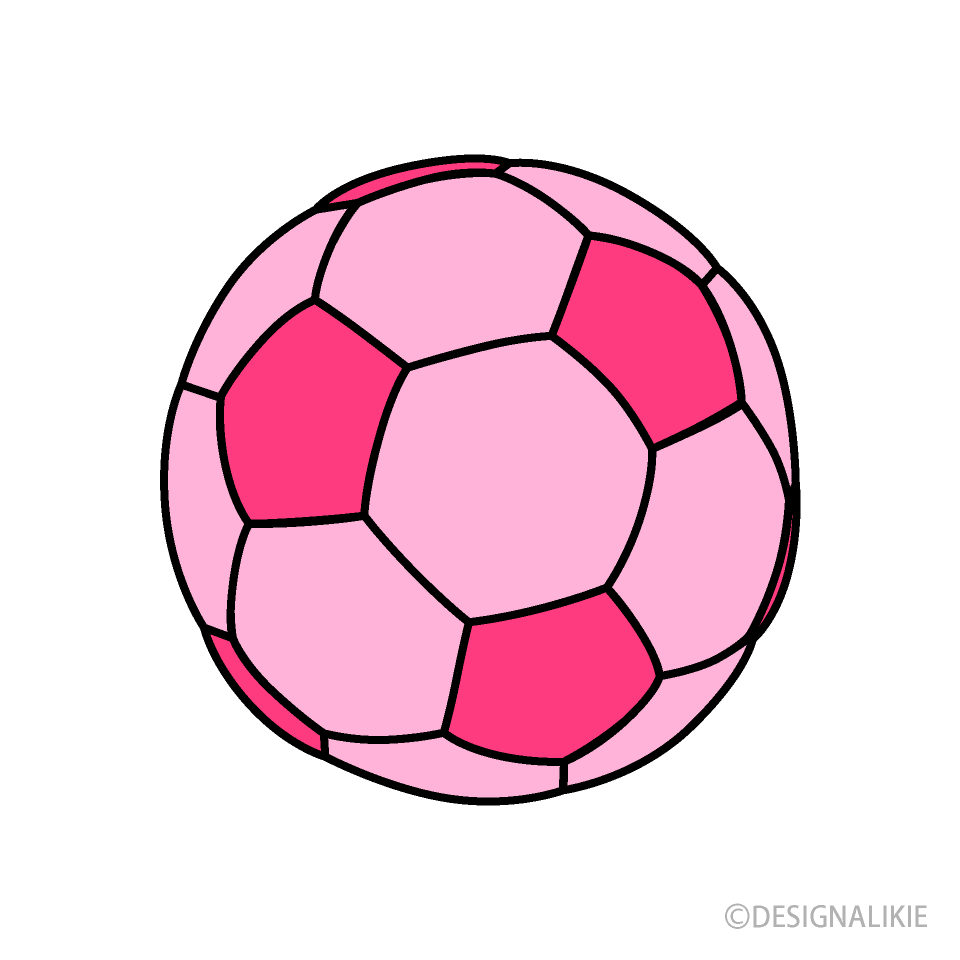 Cute Soccer Ball