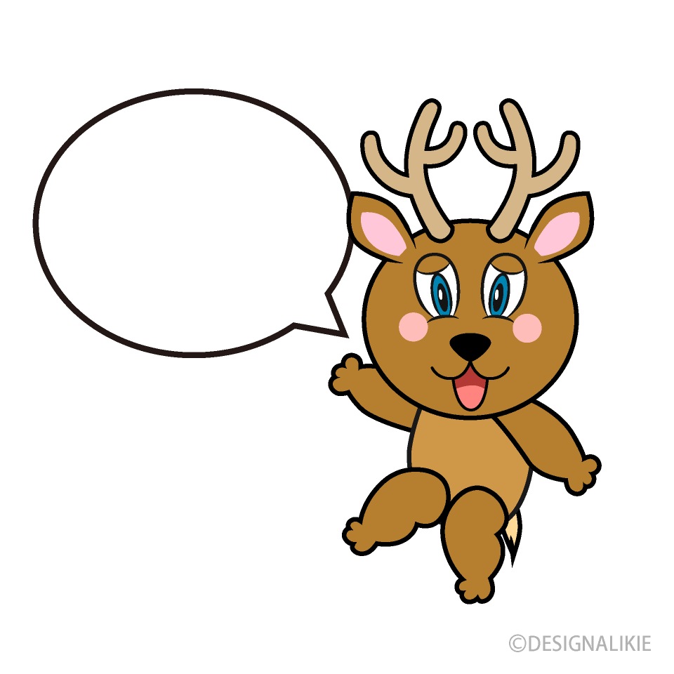 Speaking Deer