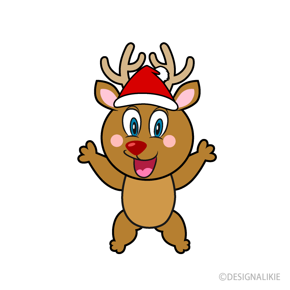 Surprising Reindeer
