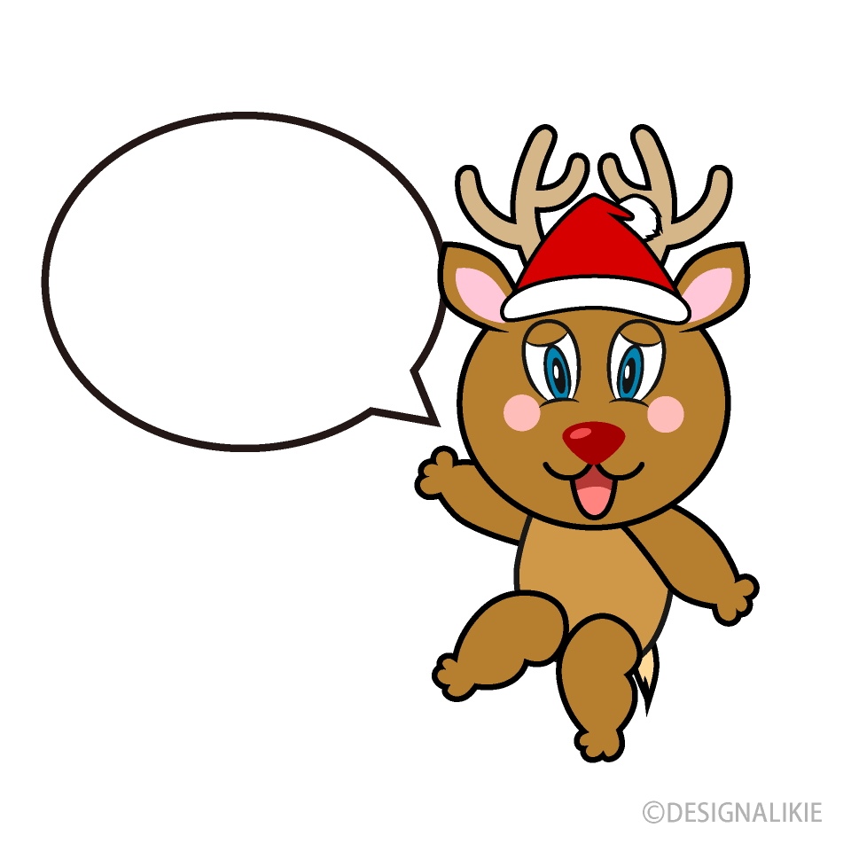 Speaking Reindeer