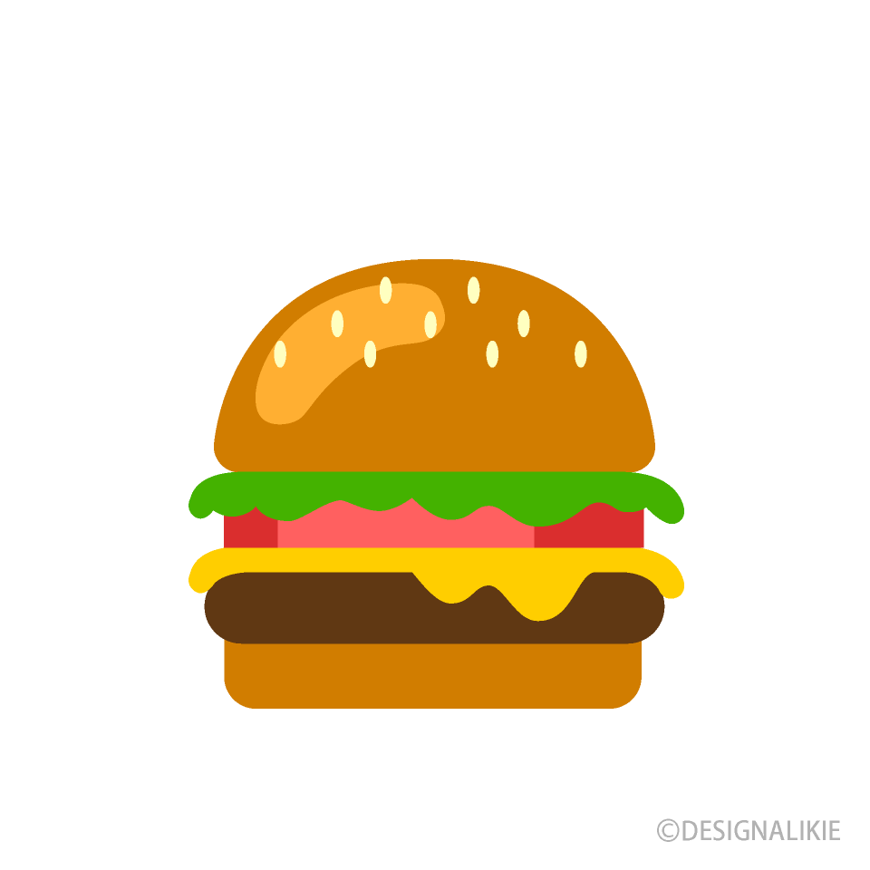 Simple Burger