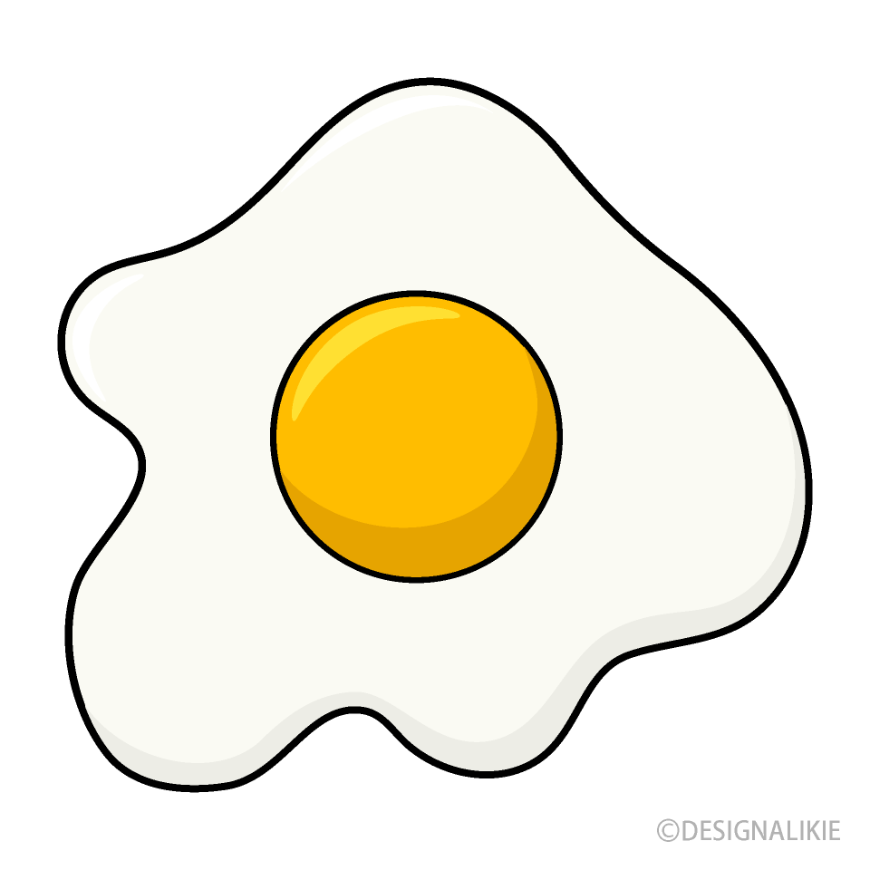 Egg Yolk and White