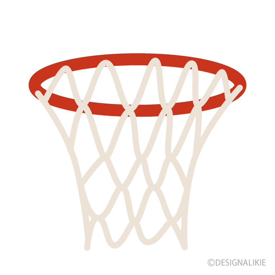 Basketball Ring Clip Art Free PNG Image｜Illustoon