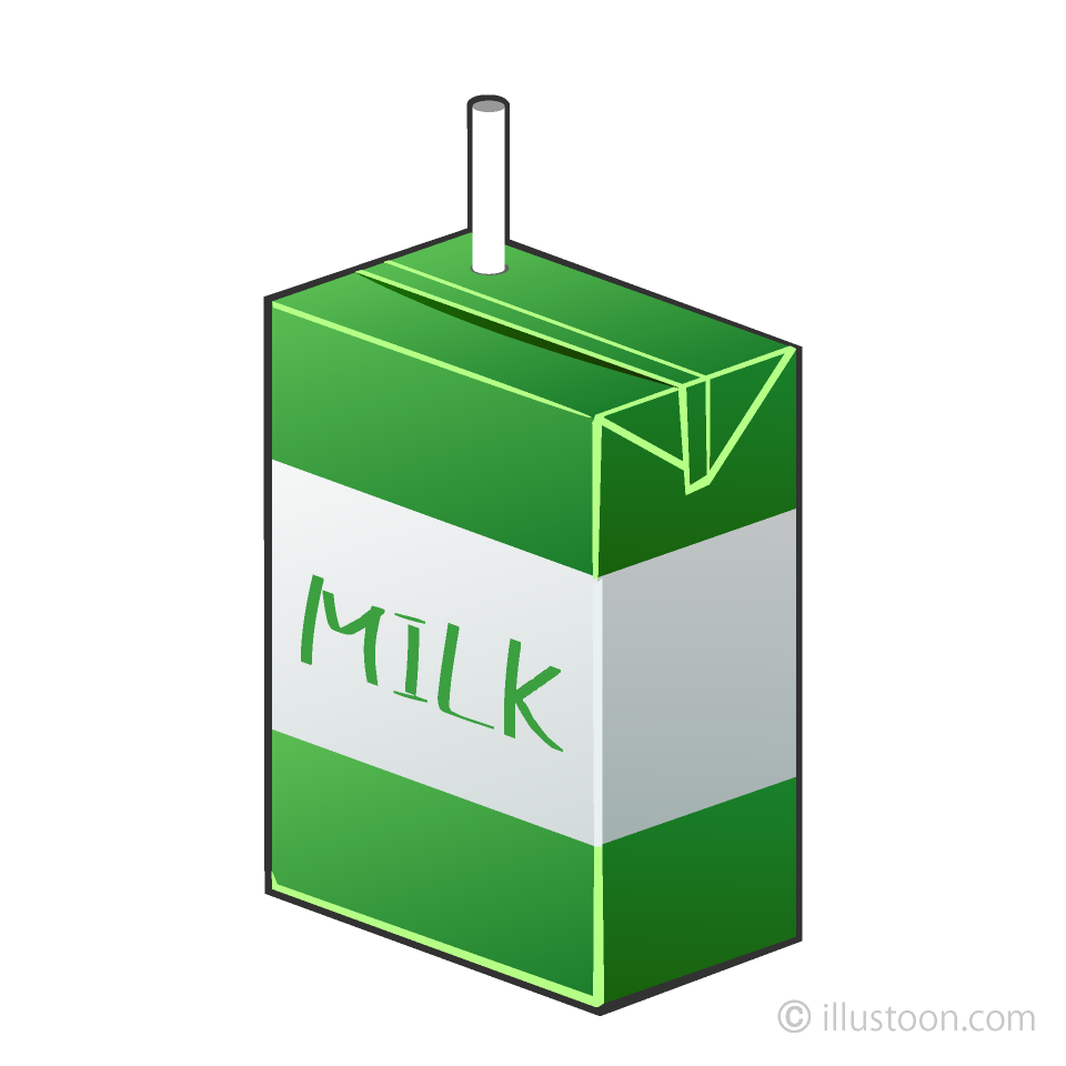 Small Milk Pack