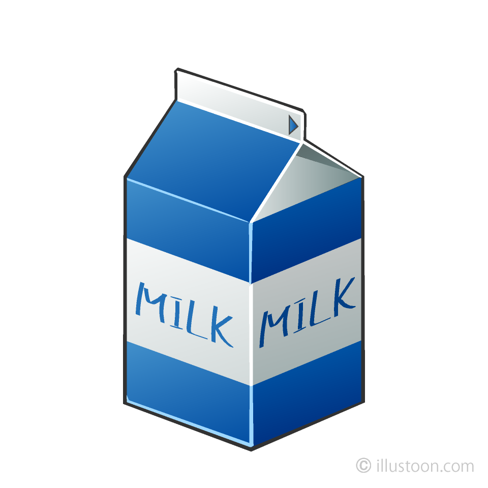 Sanchi Milk Packet Clipart