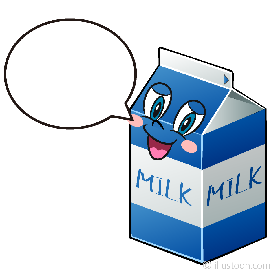 Speaking Milk