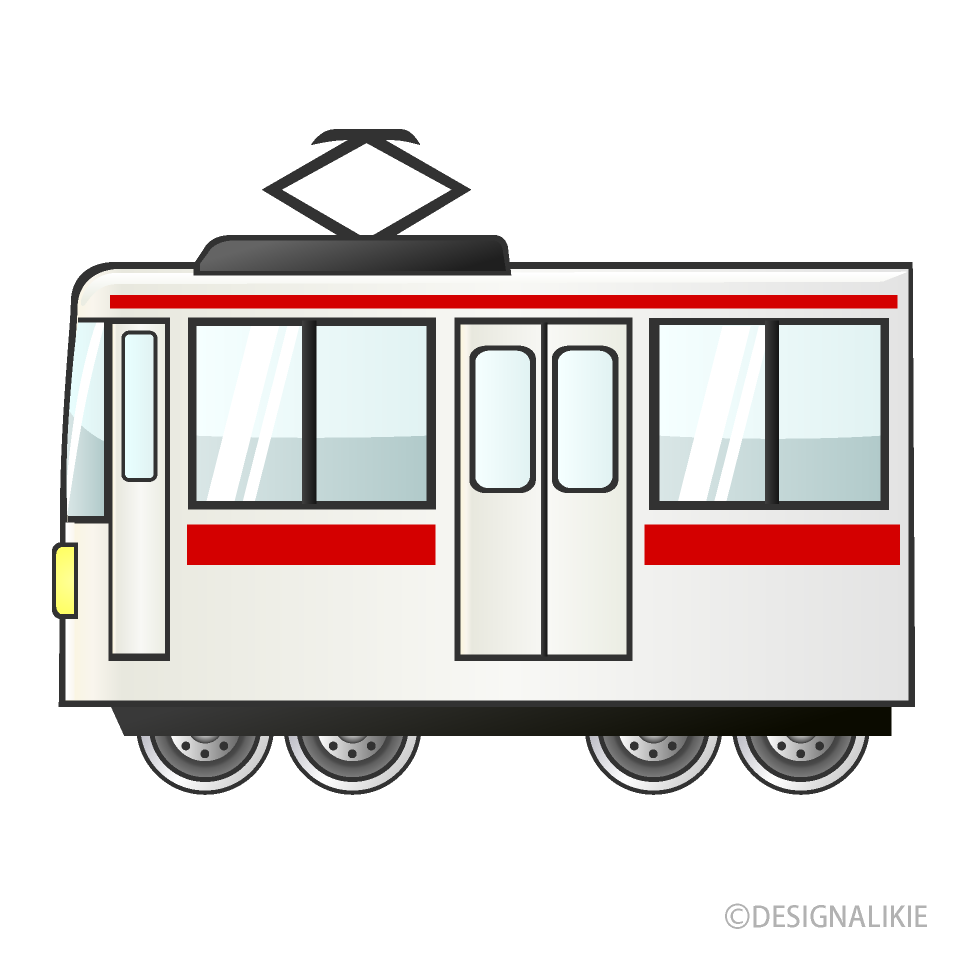 Red Line Train