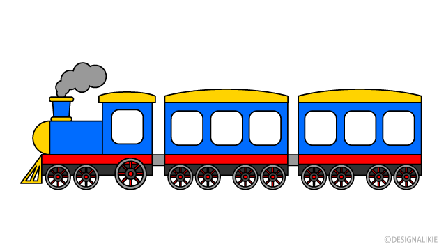 Blue Train 3-Car
