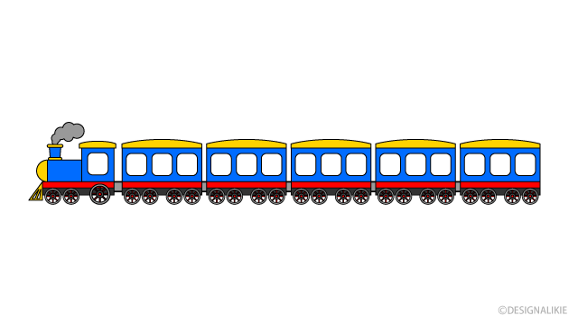 Blue Train 6-Car