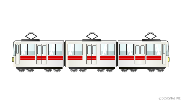 Train 3-Car