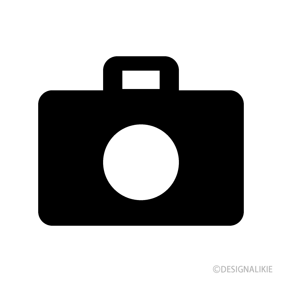 Simple Camera Symbol