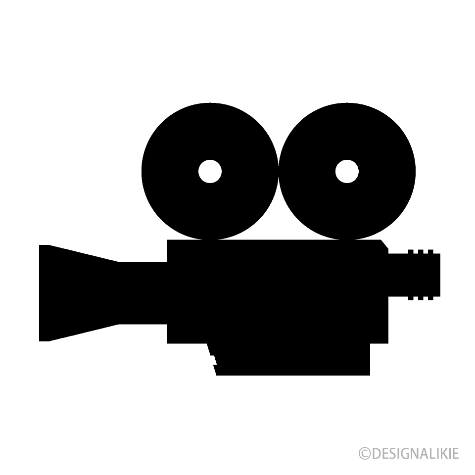 Movie Camera Symbol