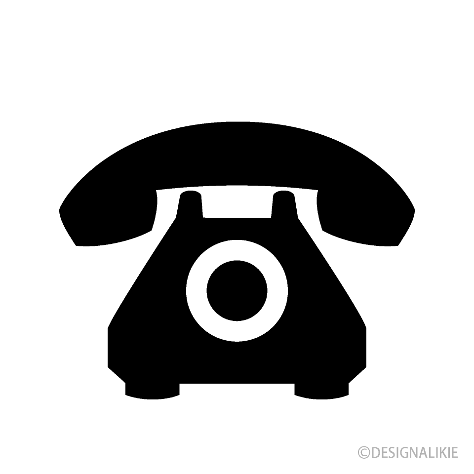 Dial Telephone Symbol